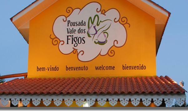 Pousada Vale Dos Figos Urussanga エクステリア 写真