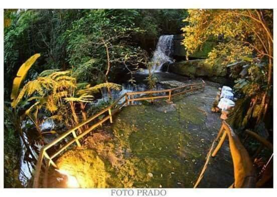 Pousada Vale Dos Figos Urussanga エクステリア 写真